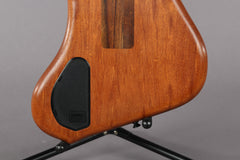 2003 Warwick Dolphin SN TCS 4 String Bass Guitar