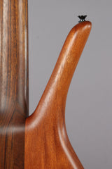 2003 Warwick Dolphin SN TCS 4 String Bass Guitar