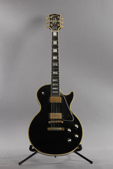 1996 Gibson Custom Shop '68 Historic Les Paul Custom Black Beauty