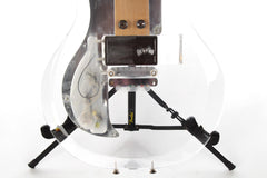 2008 Ampeg Dan Armstrong ADA6 Lucite Electric Guitar