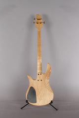 2013 Fodera Monarch Standard 4 String Bass