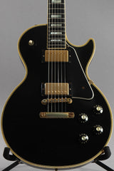 1996 Gibson Custom Shop '68 Historic Les Paul Custom Black Beauty