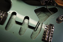 1999 Fender CIJ Japan '62 Stratocaster ST62-70TX Ice Blue