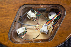 Gibson Custom Shop Alex Lifeson Les Paul Axcess Viceroy Brown AL 918