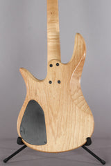 2013 Fodera Monarch Standard 4 String Bass