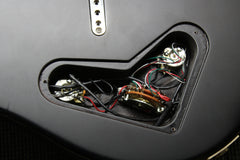 2015 PRS Paul Reed Smith Limited Edition Mark Holcomb Signature Charcoal Burst 10 Top