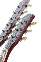 2007 Gibson Custom Shop Jimmy Page EDS-1275 Double Neck VOS Electric Guitar