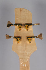 2013 Fodera Monarch Standard 4 String Bass