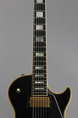 1996 Gibson Custom Shop '68 Historic Les Paul Custom Black Beauty