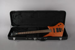 2003 Warwick Dolphin SN TCS 4 String Bass Guitar