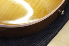 2017 Gibson Les Paul Tradtional T Honey Burst Electric Guitar