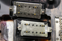 2015 PRS Paul Reed Smith Limited Edition Mark Holcomb Signature Charcoal Burst 10 Top