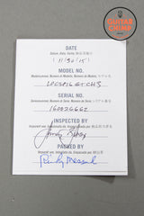 2016 Gibson Les Paul Classic Gold Top