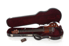 2008 Ampeg Dan Armstrong ADA6 Lucite Electric Guitar