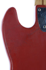 1981 Fender American Jazz Bass