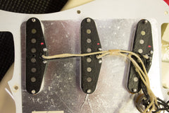 1998 Fender American Jimi Hendrix Voodoo Stratocaster