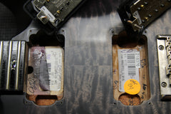 2015 PRS Paul Reed Smith Limited Edition Mark Holcomb Signature Charcoal Burst 10 Top