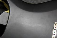 2015 PRS Paul Reed Smith Limited Edition Mark Holcomb Signature Charcoal Burst 10 Top