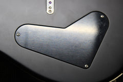 2015 PRS Paul Reed Smith Limited Edition Mark Holcomb Signature Charcoal Burst 10 Top