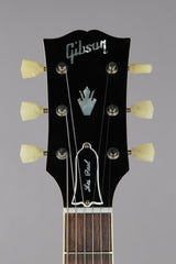 2014 Gibson Custom Shop SG Les Paul Standard VOS Maestro Historic '61 Reissue White