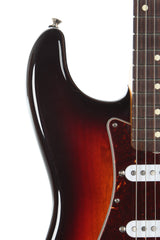 2012 Fender Artist Series John Mayer Stratocaster Sunburst