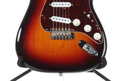 2012 Fender Artist Series John Mayer Stratocaster Sunburst
