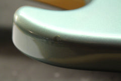 1999 Fender CIJ Japan '62 Stratocaster ST62-70TX Ice Blue