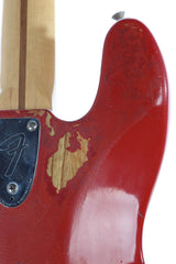 1981 Fender American Jazz Bass