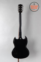 2020 Gibson SG Modern Trans Black Fade