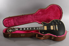 1996 Gibson Custom Shop '68 Historic Les Paul Custom Black Beauty