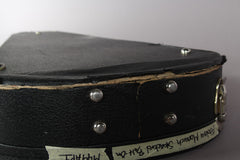 2013 Fodera Monarch Standard 4 String Bass