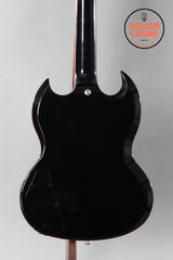 2020 Gibson SG Modern Trans Black Fade