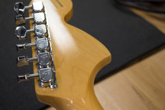 1998 Fender American Jimi Hendrix Voodoo Stratocaster