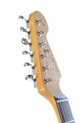 2012 Fender Artist Series John Mayer Stratocaster Sunburst