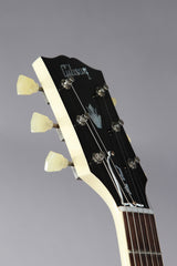 2014 Gibson Custom Shop SG Les Paul Standard VOS Maestro Historic '61 Reissue White