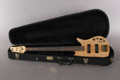 2013 Fodera Monarch Standard 4 String Bass
