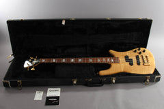 1988 Spector USA NS-2 Kramer Era Bass Guitar W/Haz-Preamp