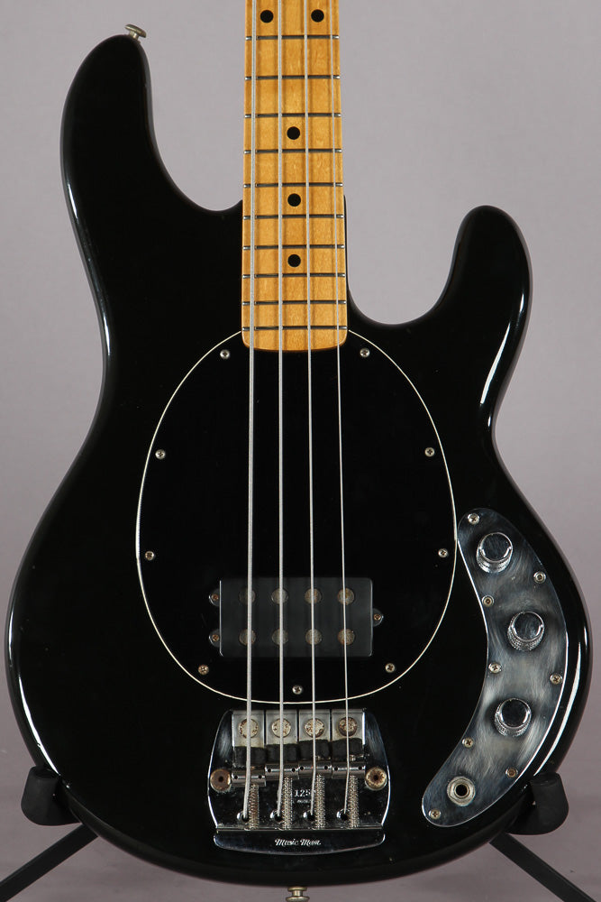1978 Pre Ernie Ball Music Man Stingray Black