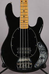 1978 Pre Ernie Ball Music Man Stingray Black