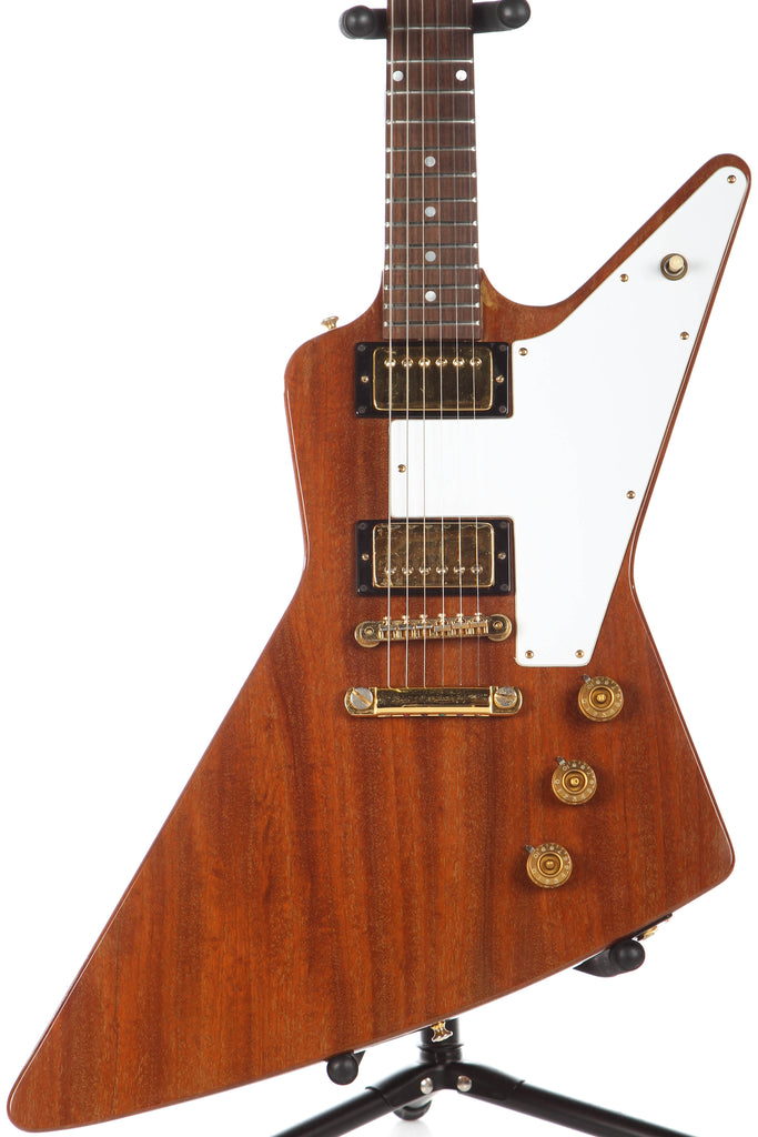 1976 Gibson Explorer Limited Edition Natural -SUPER CLEAN-