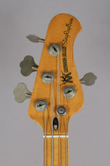 1978 Pre Ernie Ball Music Man Stingray Black