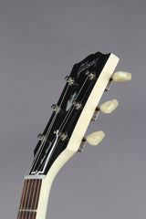 2014 Gibson Custom Shop SG Les Paul Standard VOS Maestro Historic '61 Reissue White