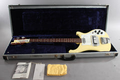 1992 Rickenbacker 4001CS Chris Squire Signature Bass Guitar