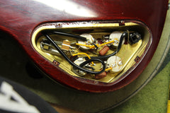 1968 Gibson Sg Standard W/Maestro Vibrola