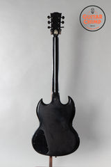 2000 Gibson SG Gothic Satin Ebony