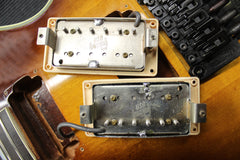 1989 Gibson Les Paul Custom Lite Tobacco Sunburst Factory Licensed Floyd Rose