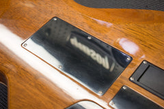 Gibson Custom Shop Alex Lifeson Les Paul Axcess Viceroy Brown AL 918