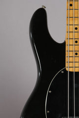1978 Pre Ernie Ball Music Man Stingray Black