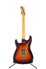2012 Fender Artist Series John Mayer Stratocaster Sunburst