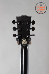 2000 Gibson SG Gothic Satin Ebony